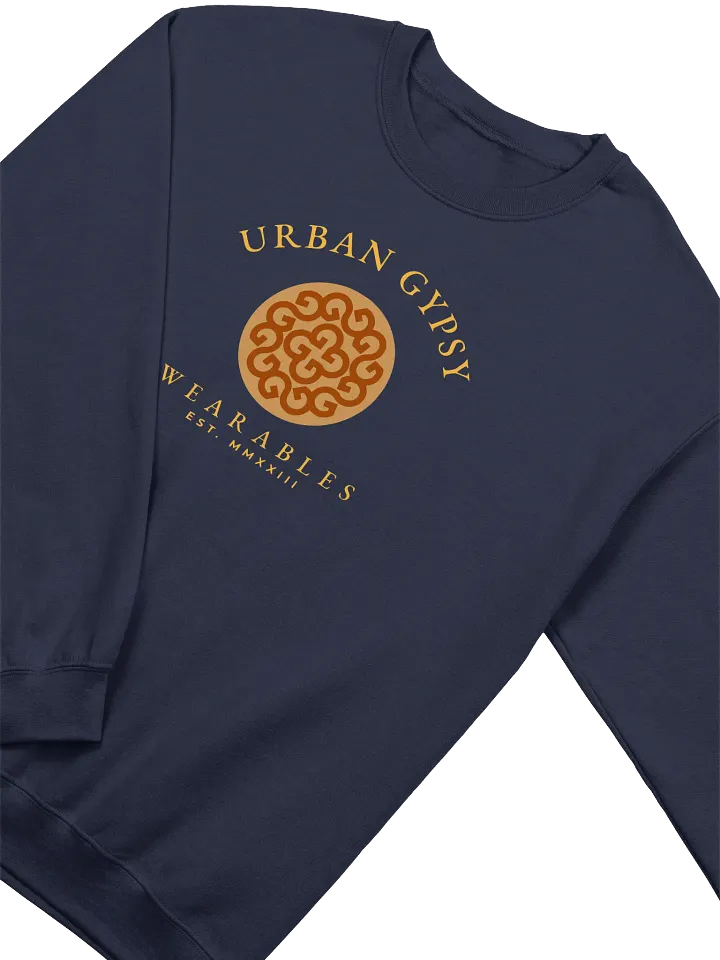 Urban Gypsy Intricate Crewneck Sweatshirt product image (26)