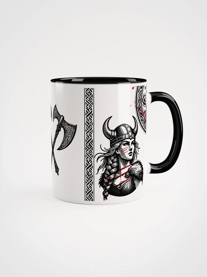 Raven Maiden - Coffee Mug product image (8)