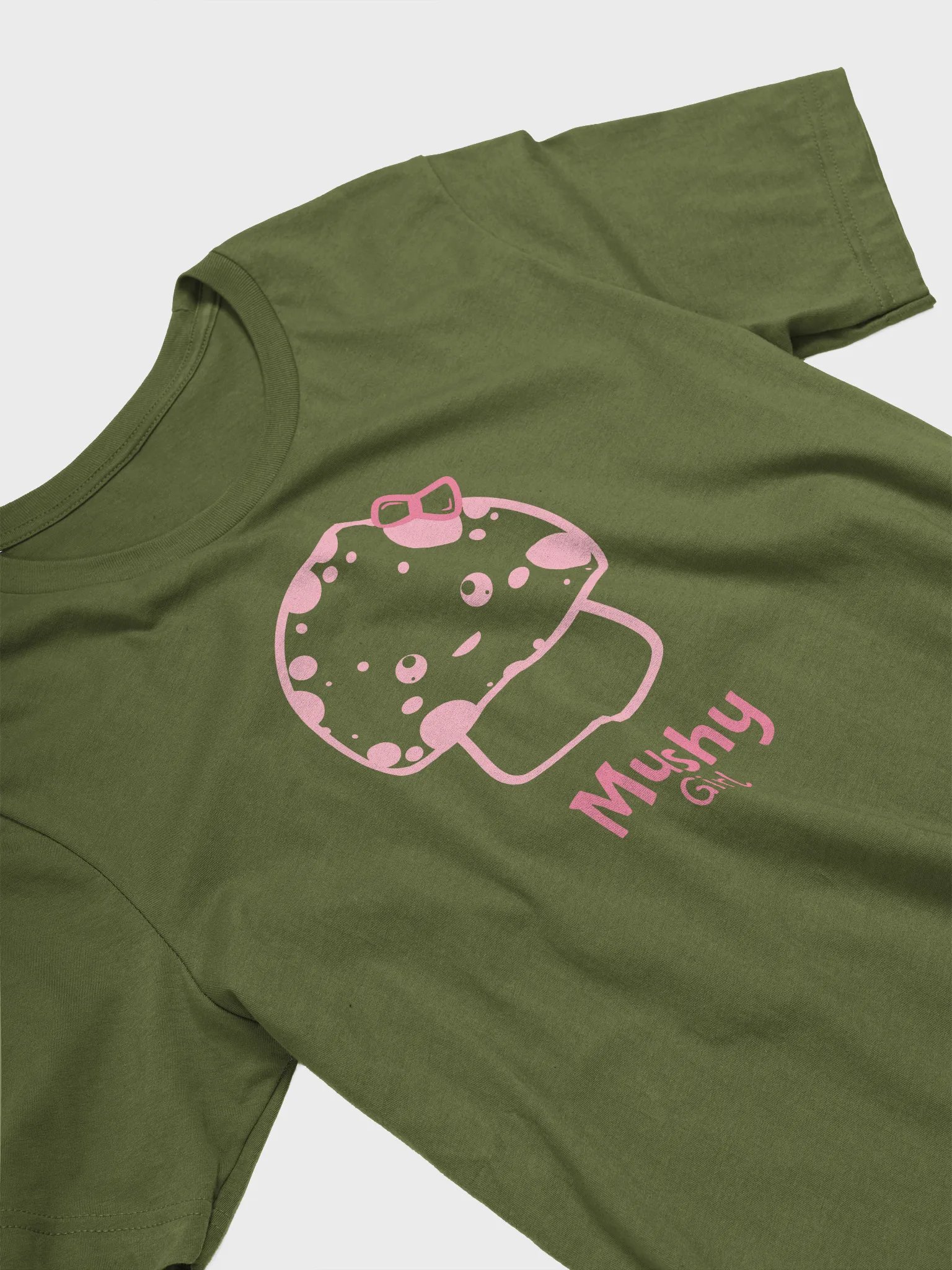 Mushy Girl Design Unisex T-Shirt | Bella+Canvas Supersoft T-Shirt product image (28)