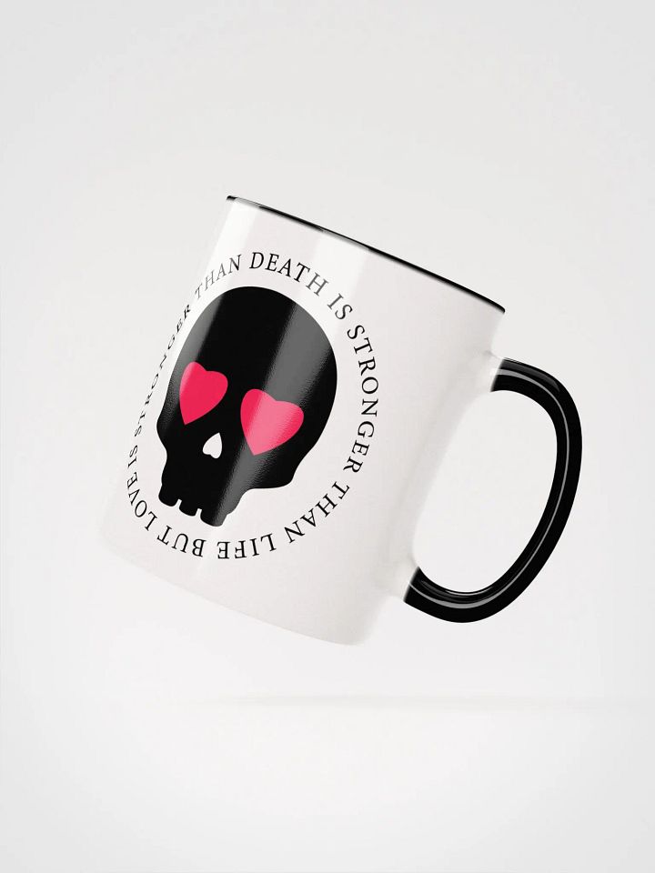 Love is Stronger than Death product image (3)