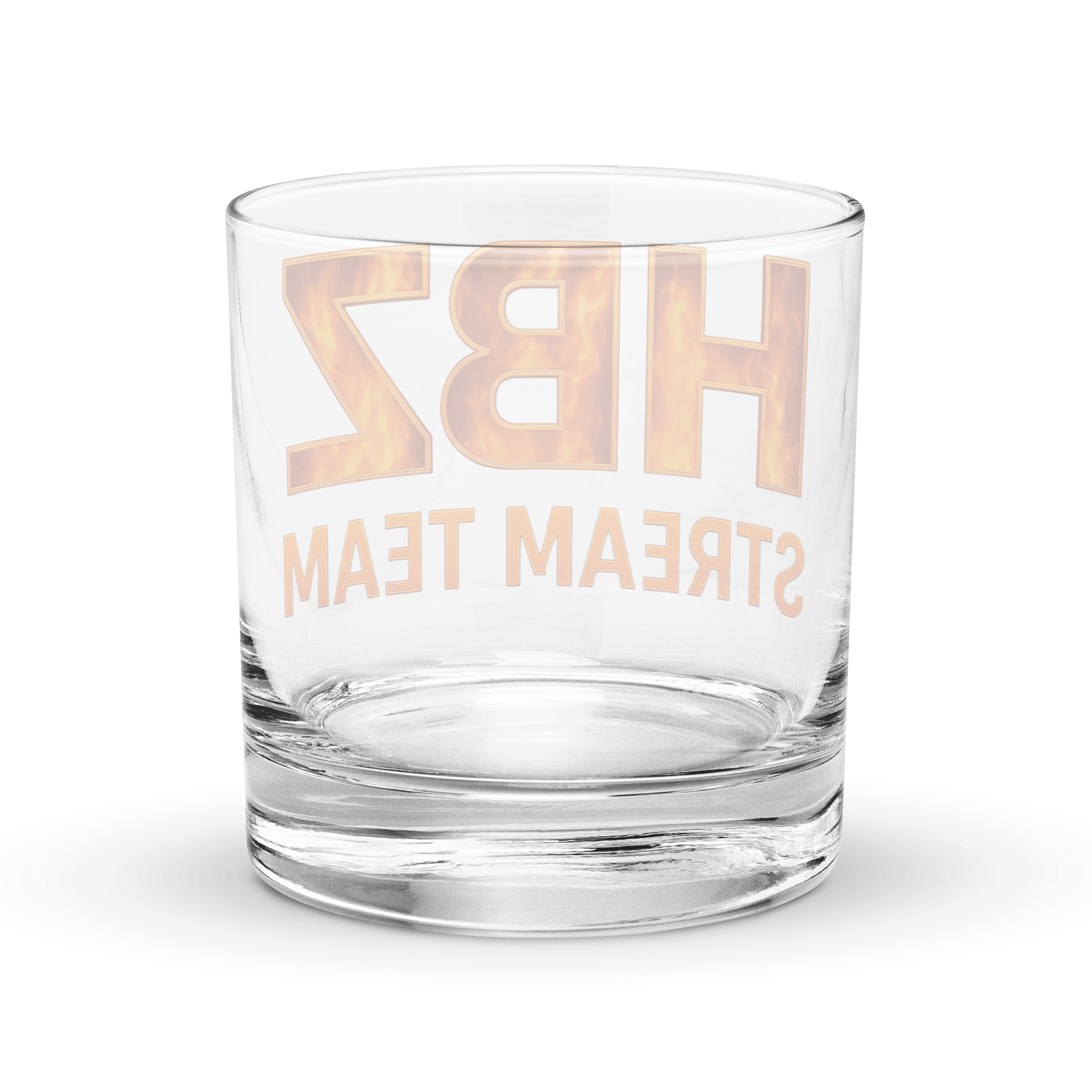 HBZ Stream Team Whiskey Glasses product image (4)