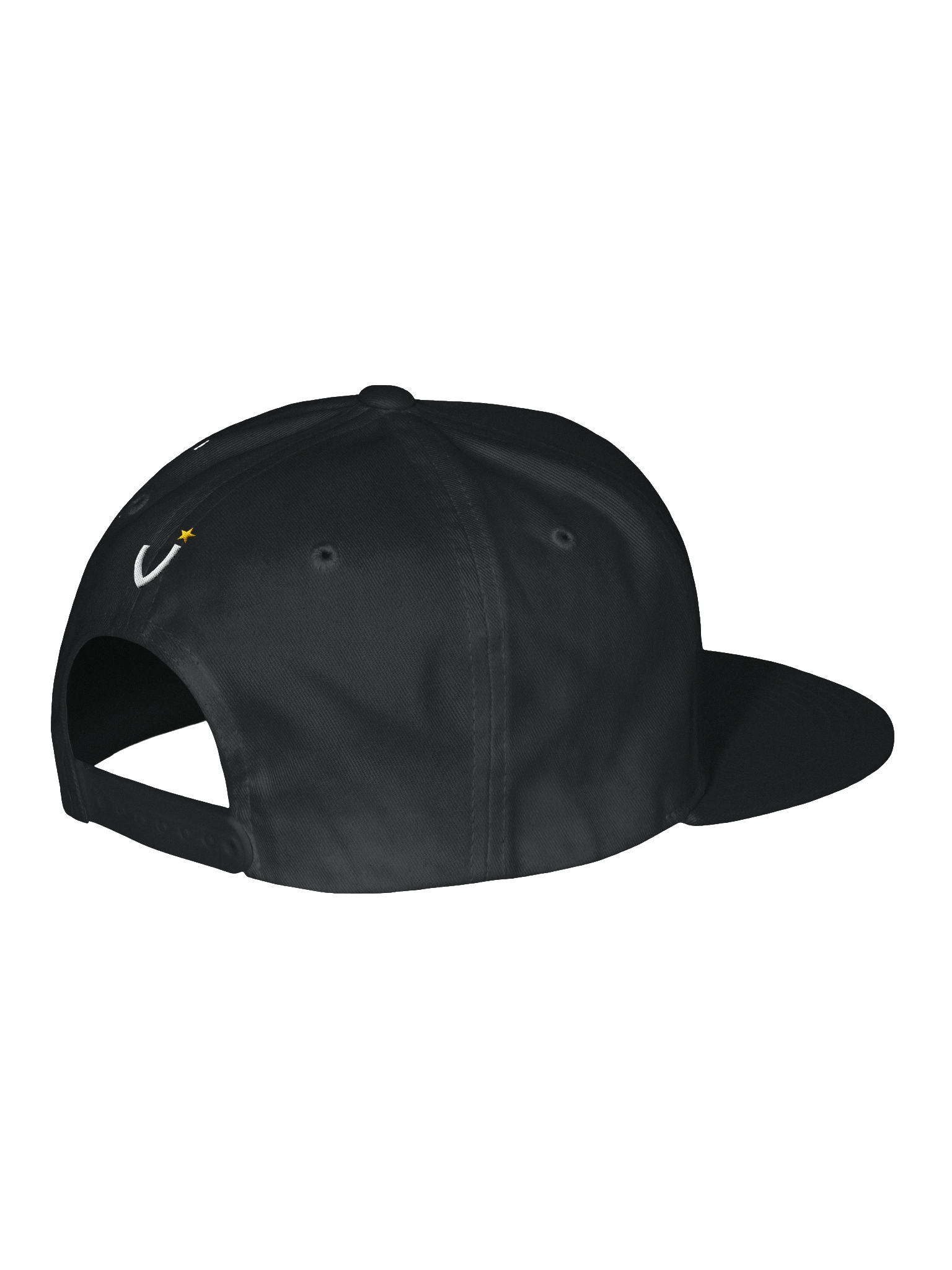 TO THE MOON AND BEYOND Yupoong Flat Snapback Cap product image (6)