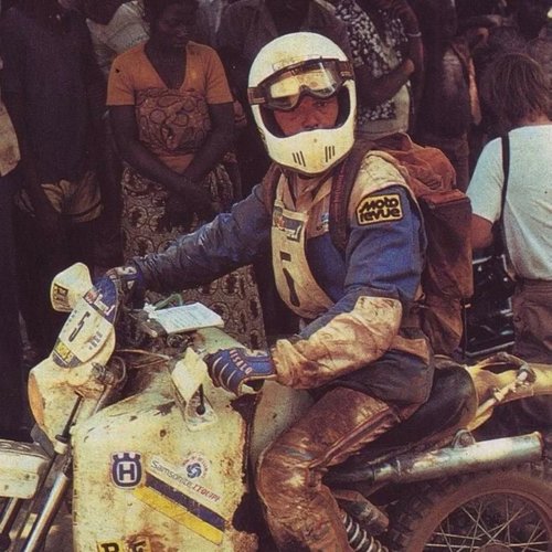 Back in the day, the Paris-Dakar Rally wasn’t just a race — it was survival on wheels.
⠀
Launched in 1979, it stretched from ...