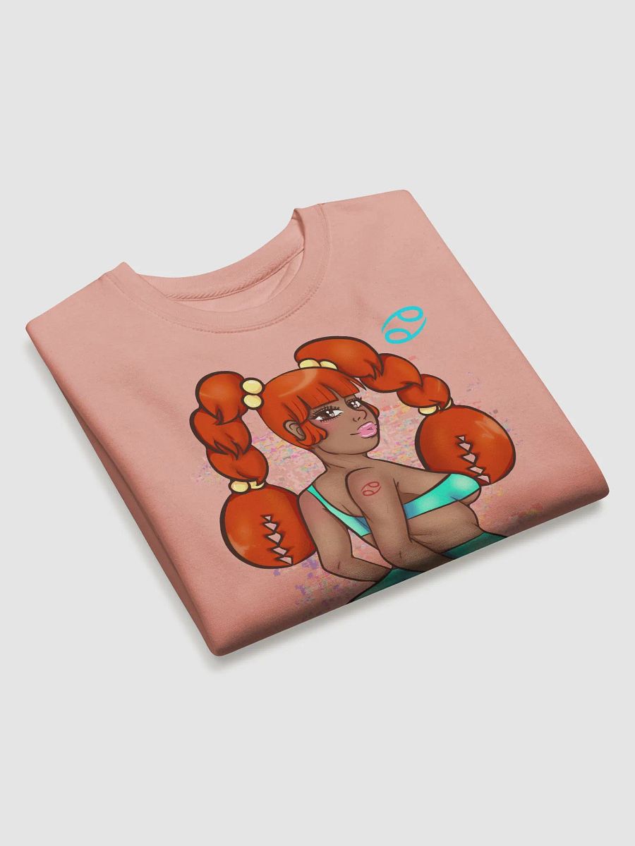 Zodiac Collection - Cancer Unisex Sweatshirt product image (3)
