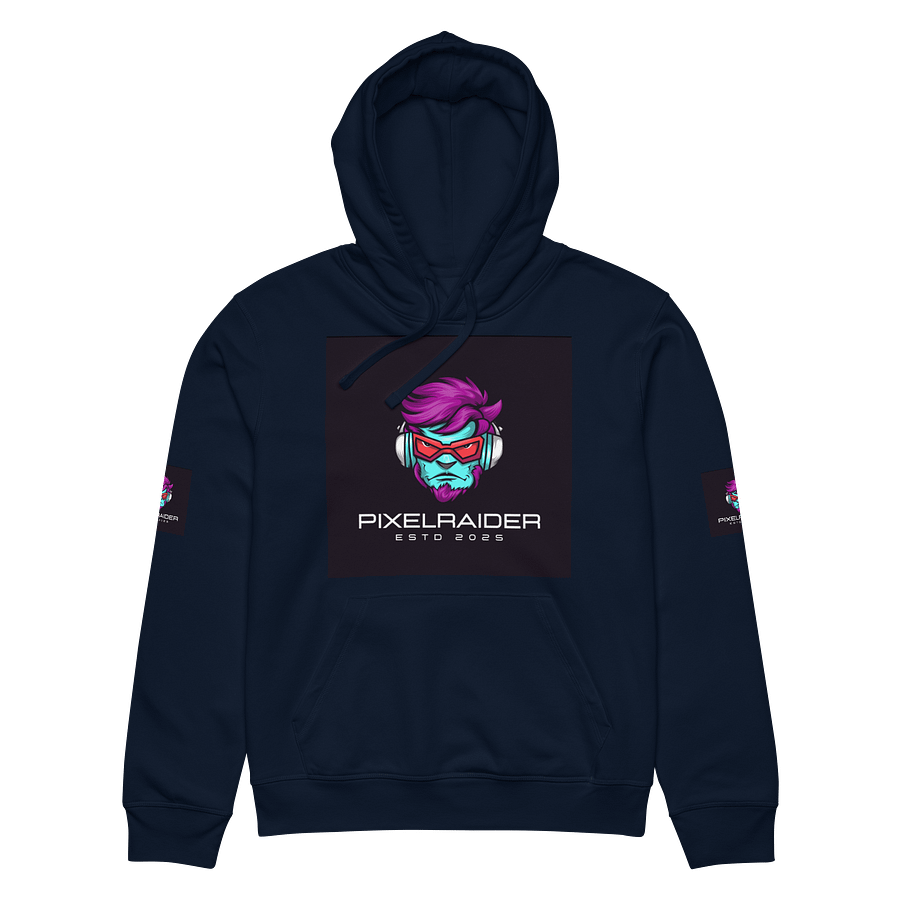 Stanley/Stella Unisex Organic Hoodie product image (6)