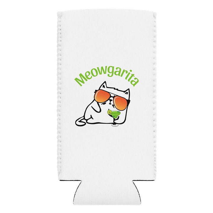 Meowgarita Coozie product image (2)