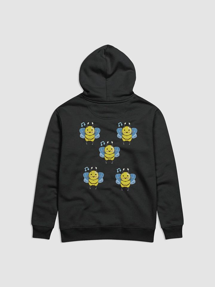 Eco hoodie- Zizzle dance product image (1)