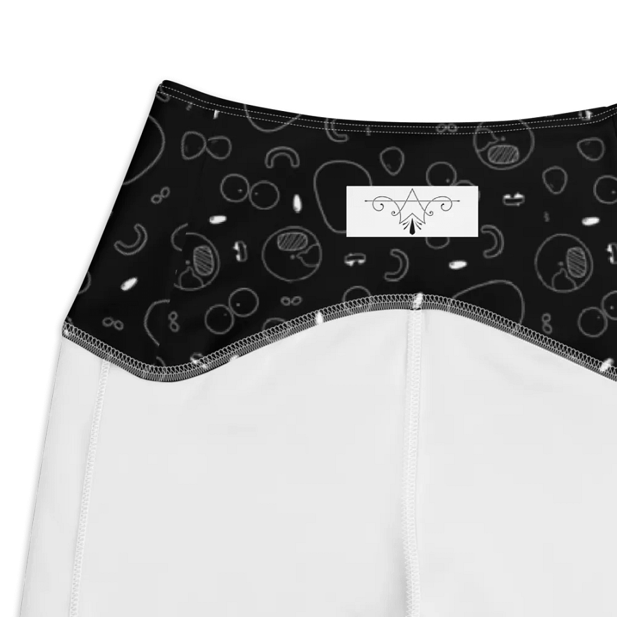 Artwomble SAR Leggings - Black product image (7)