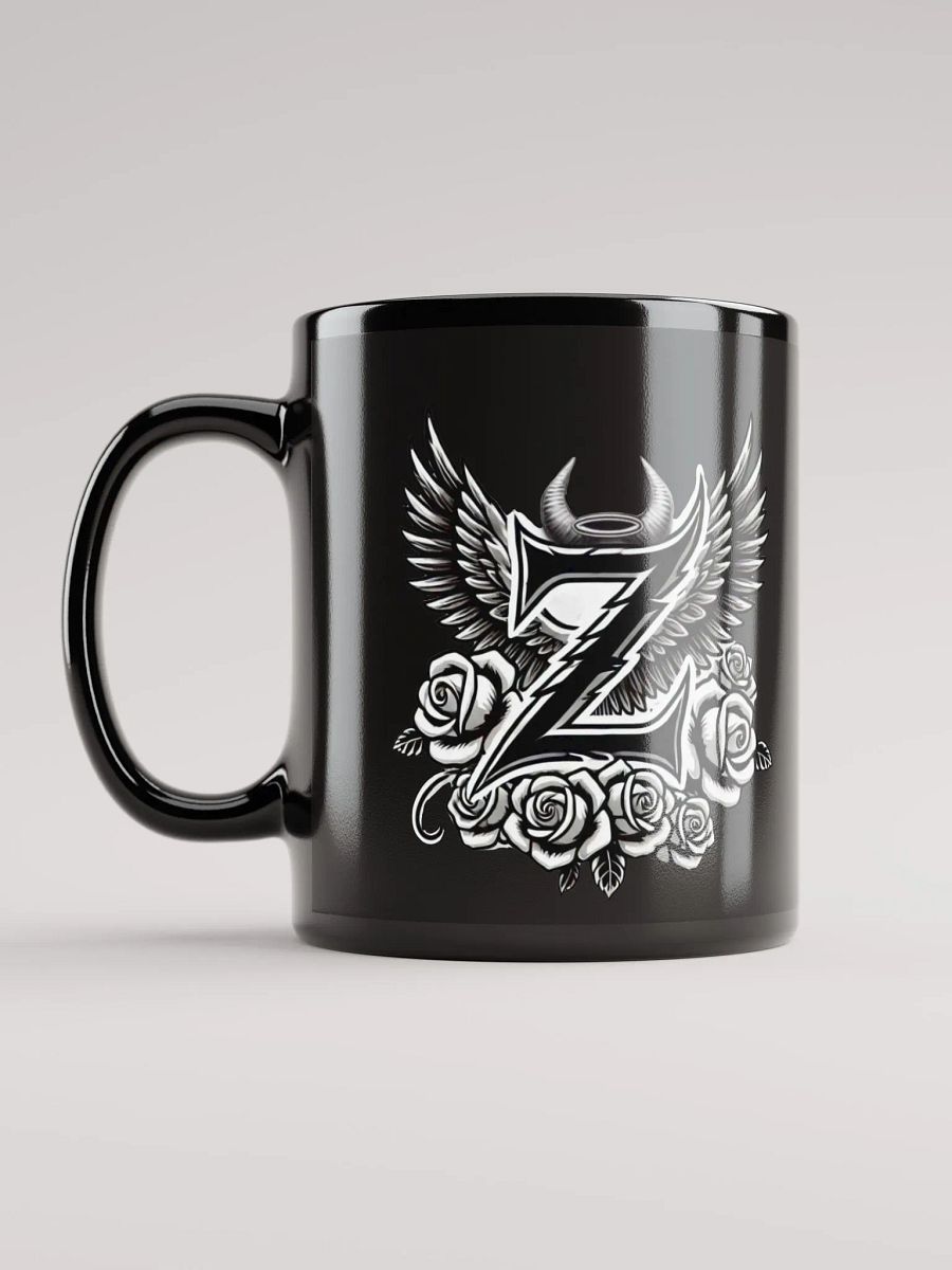 Z's Collection Cup Black. product image (6)