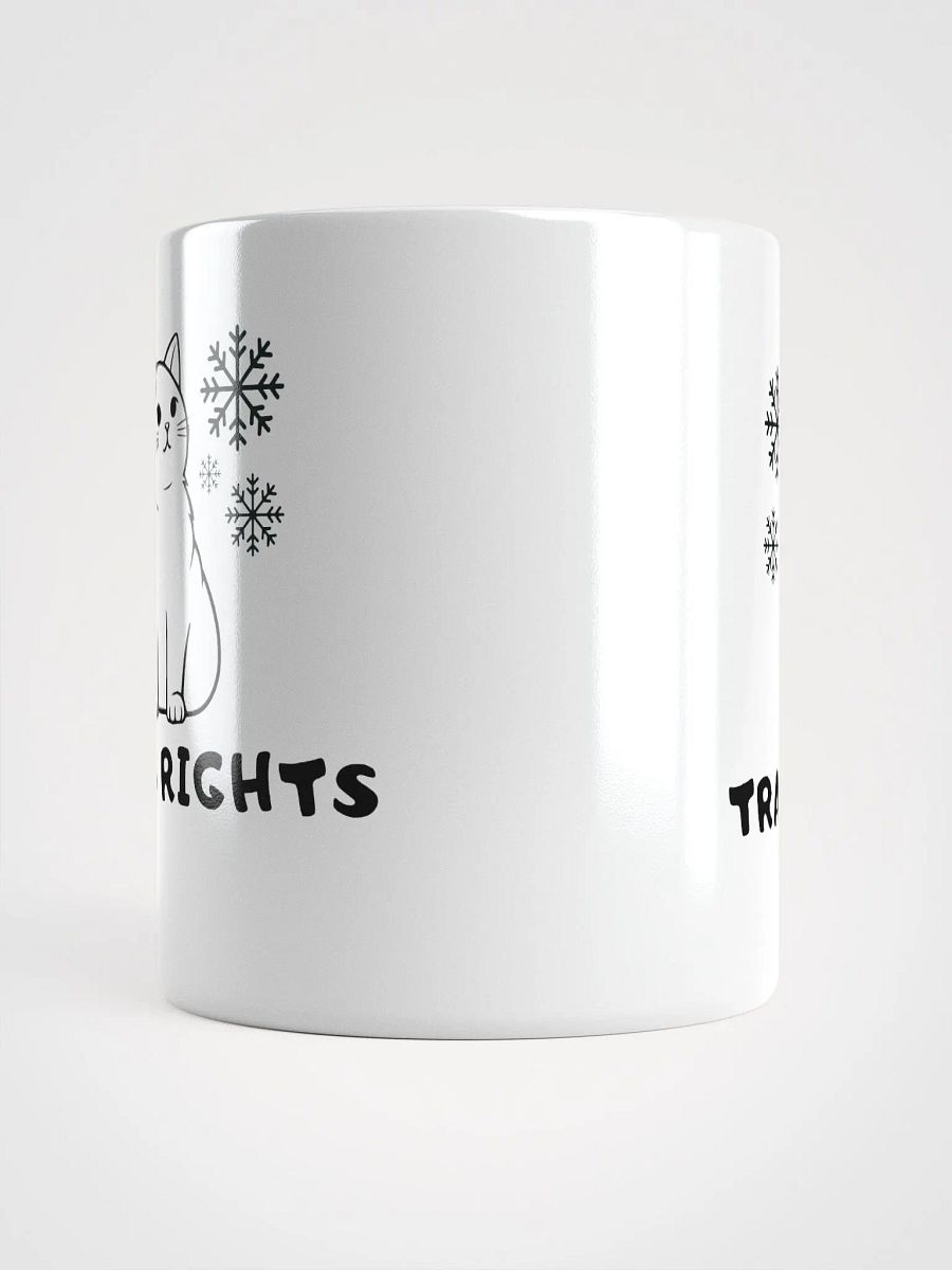 Trans Rights Cat Mug product image (15)
