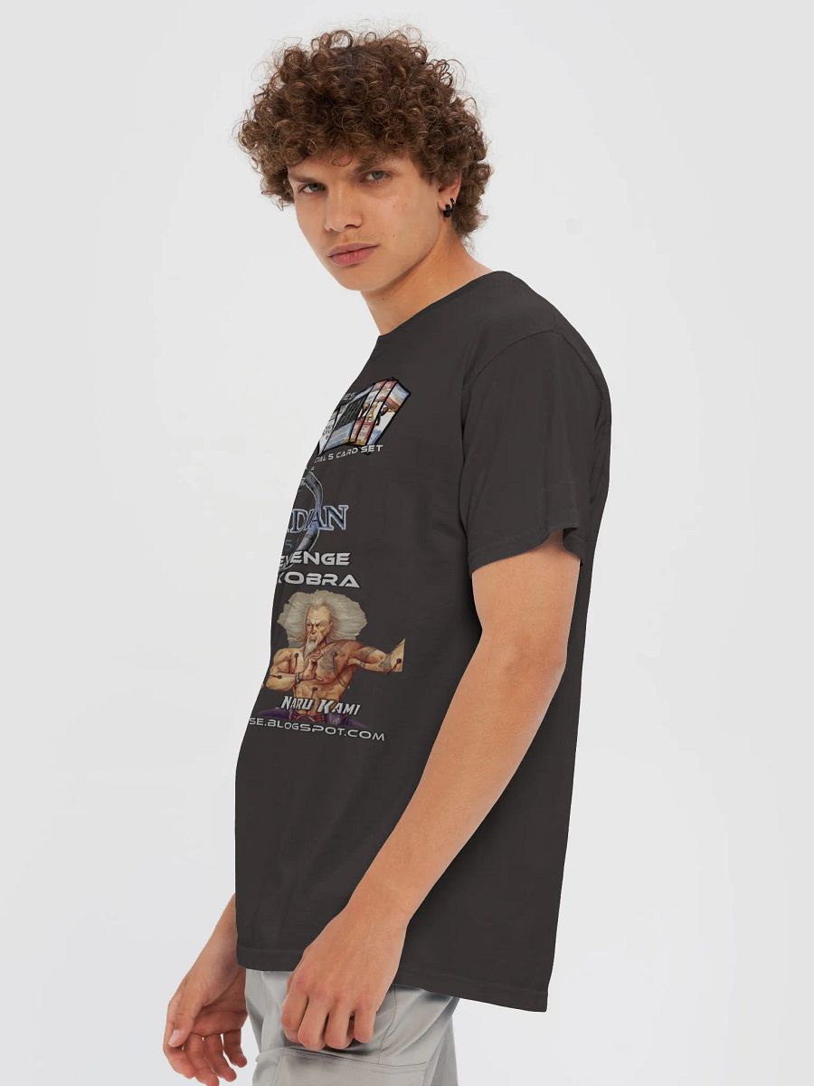 The Revenge of the Kobra T-Shirt product image (6)