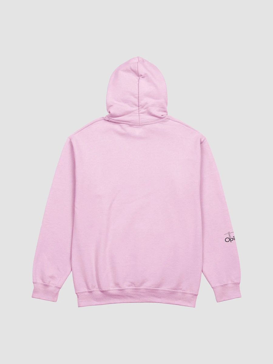 Forever Cry - Blue - Gildan Classic Hoodie product image (3)