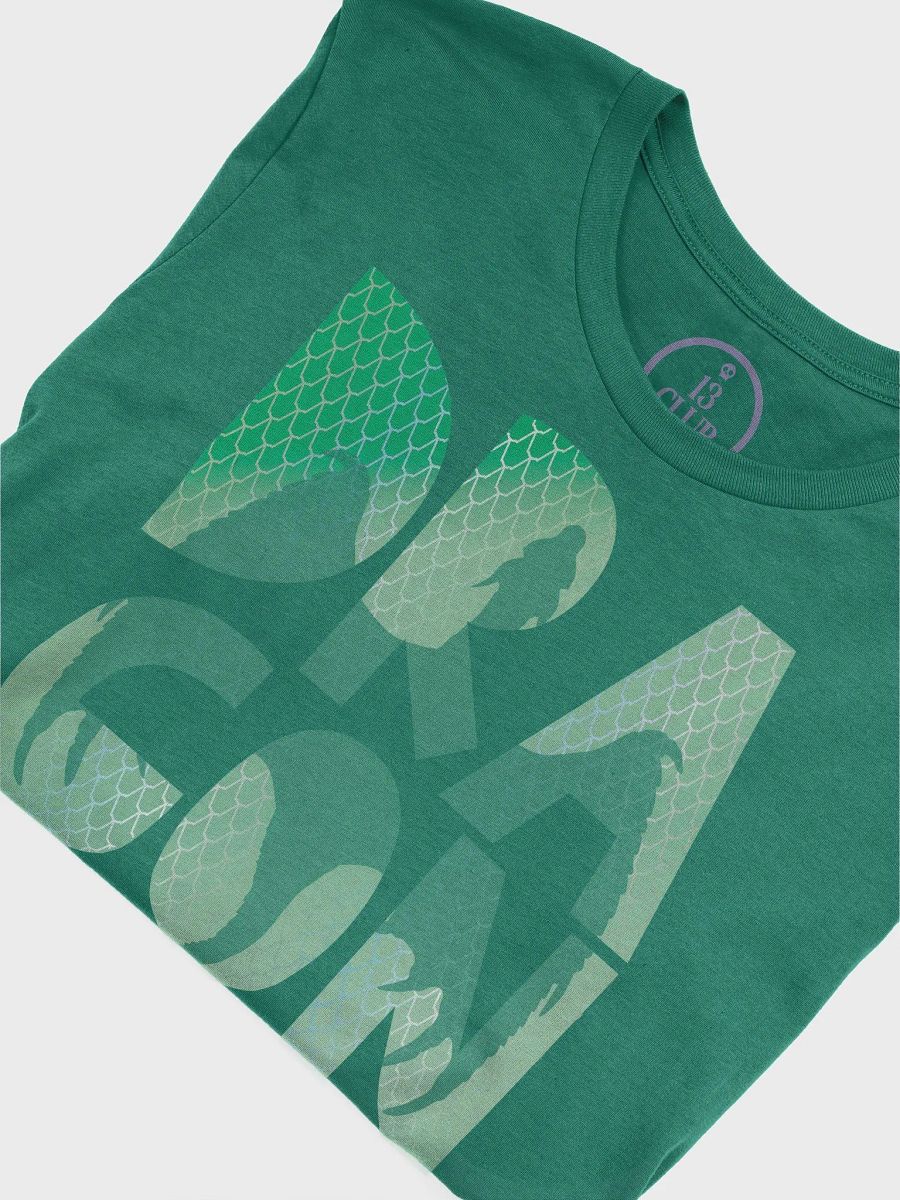 Dragon F*cker T-Shirt (Green) product image (3)