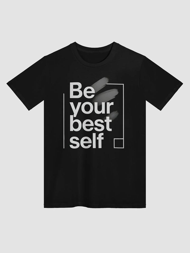 Be Your Best Self: The Charlize Theron-Inspired T-Shirt That Will Transform Your Life product image (1)