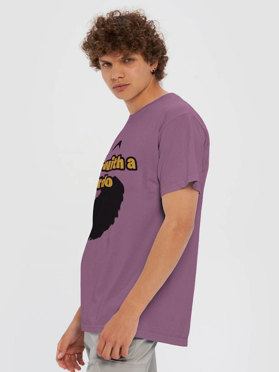 Weirdo With A Beardo T-Shirt product image (63)