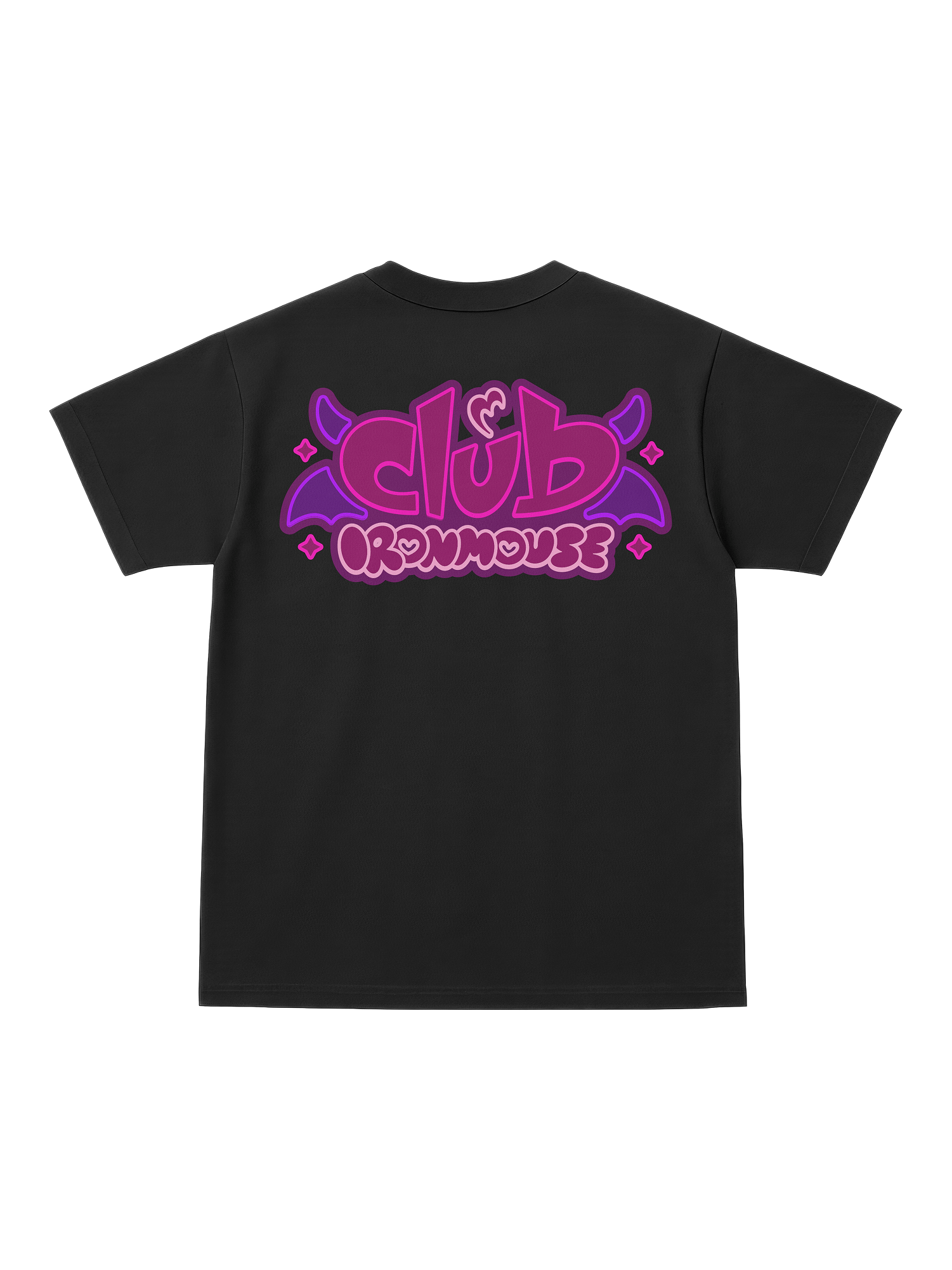 Club Ironmouse Art Tee product image (2)