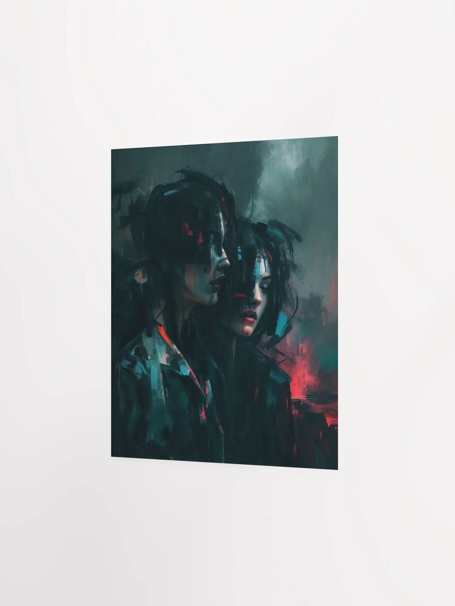 Ethereal Embrace Poster product image (10)