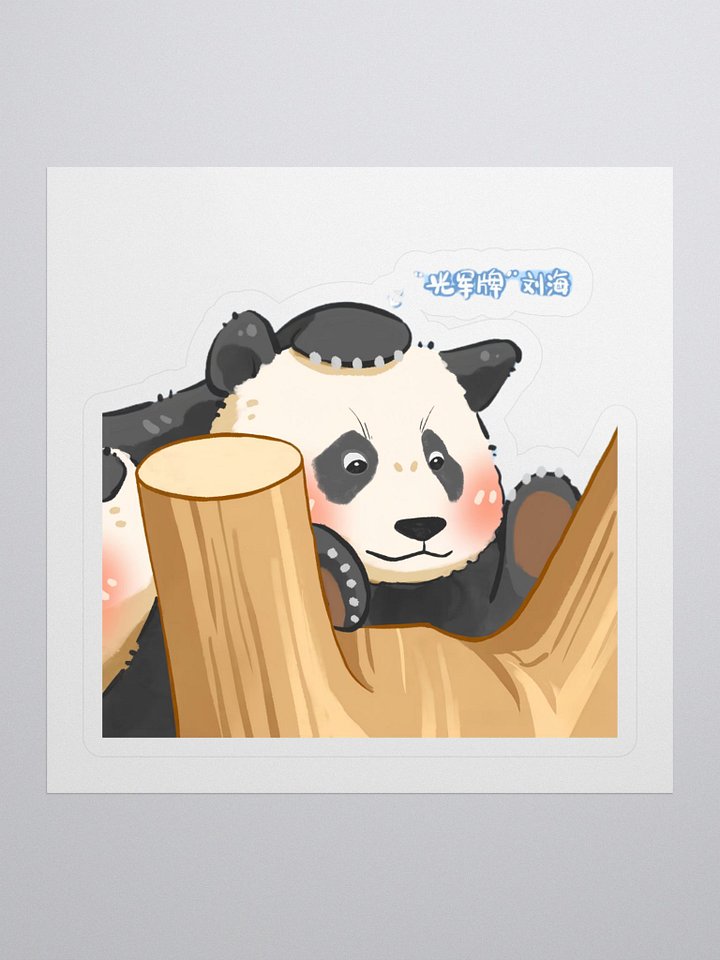 HUIBAO🐼Giant Panda product image (1)