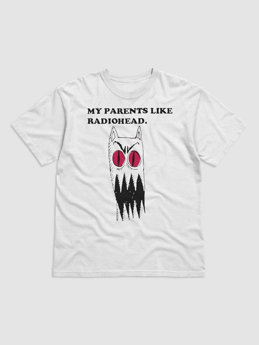 My Parents Like Radiohead Kids Shirt product image (2)