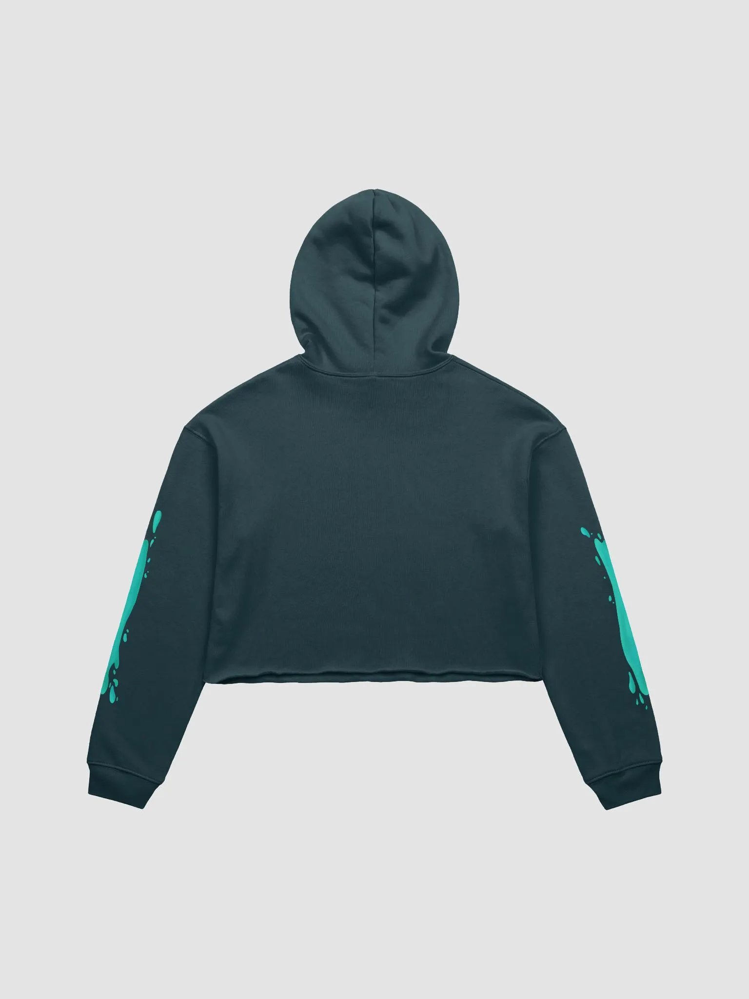 Caprin Cropped Hoodie product image (9)