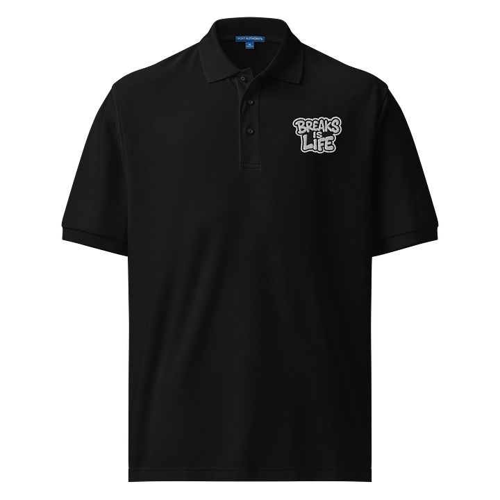 BREAKSISLIFE POLO product image (1)