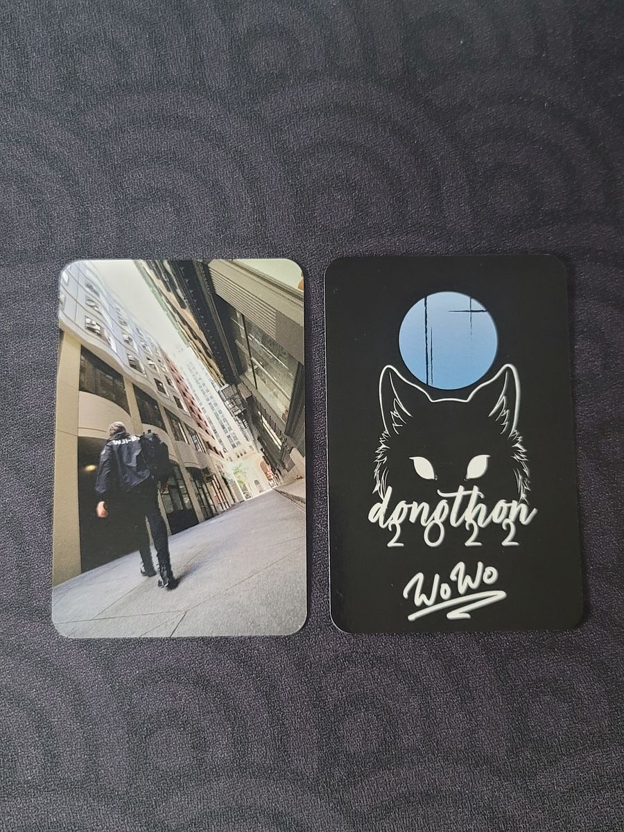 [Limited] Donothon 2022 Photo Cards [Set of 10] product image (3)