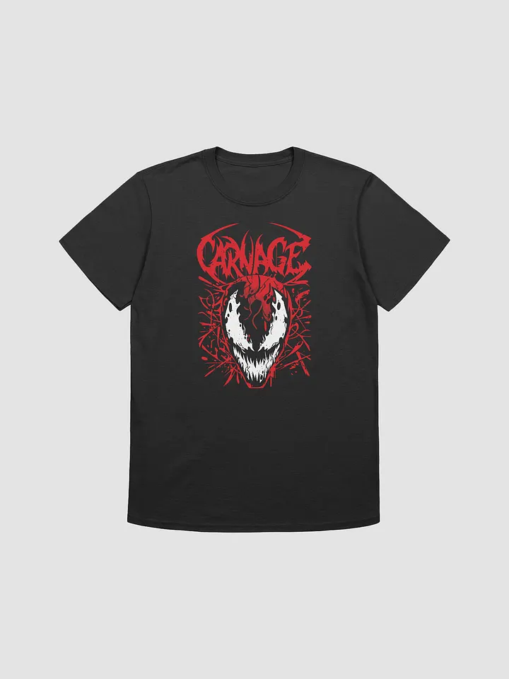 CARNAGE Chaos Unisex T-Shirt product image (1)