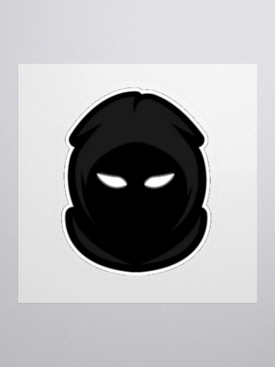 Synister Logo Sticker product image (1)