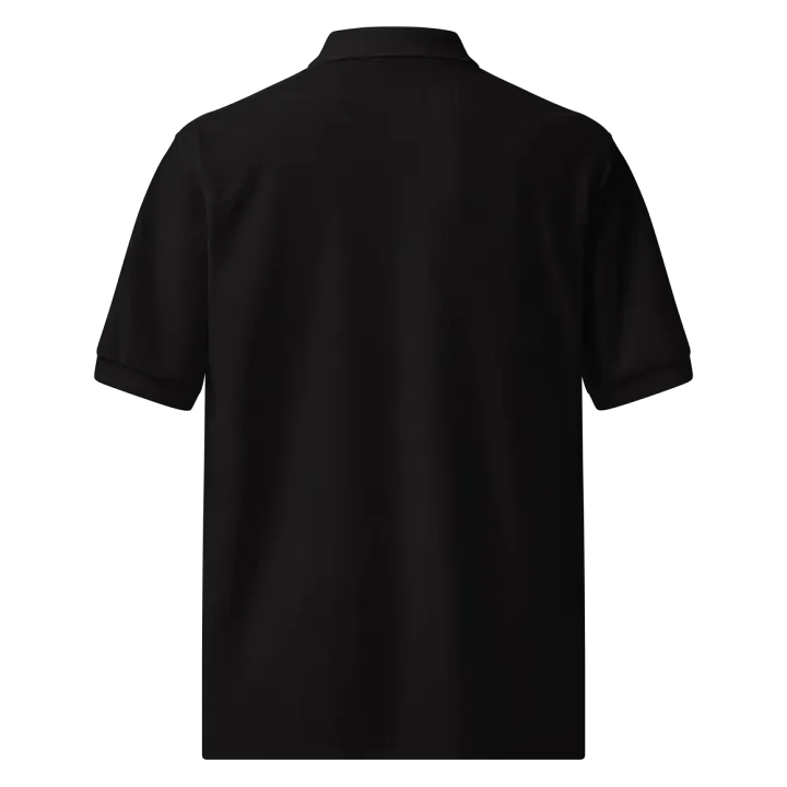 Paranormal Salad Legacy Collection – Embroidered Polo Shirt product image (2)