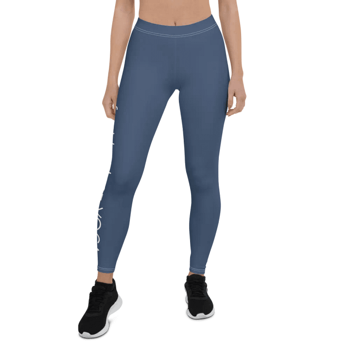 Barefoot Bodeez Yoga Leggings product image (1)