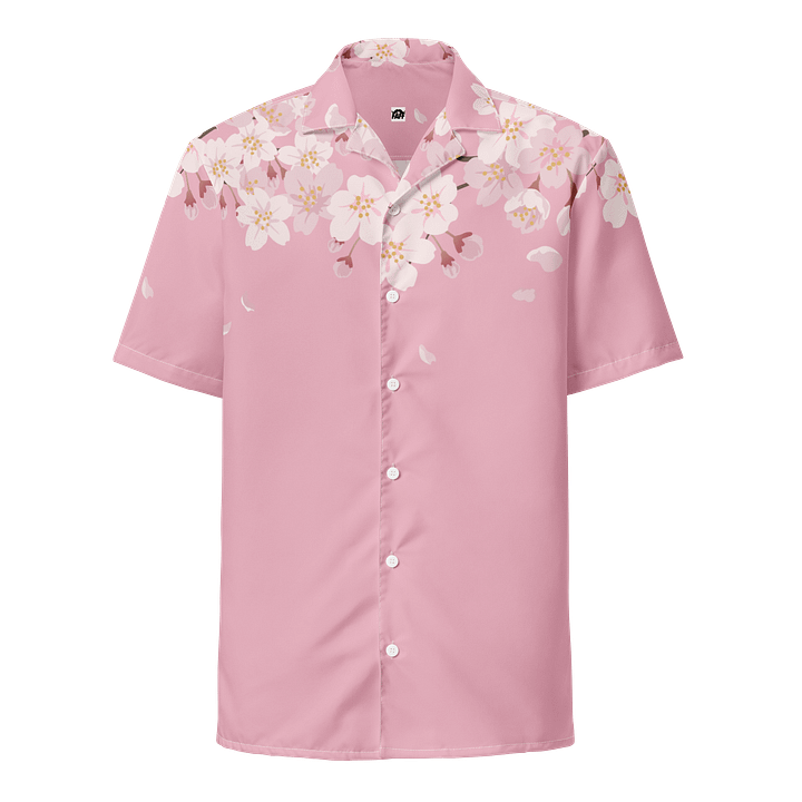 Hawaiian Shirt - Cherry Blossom product image (1)