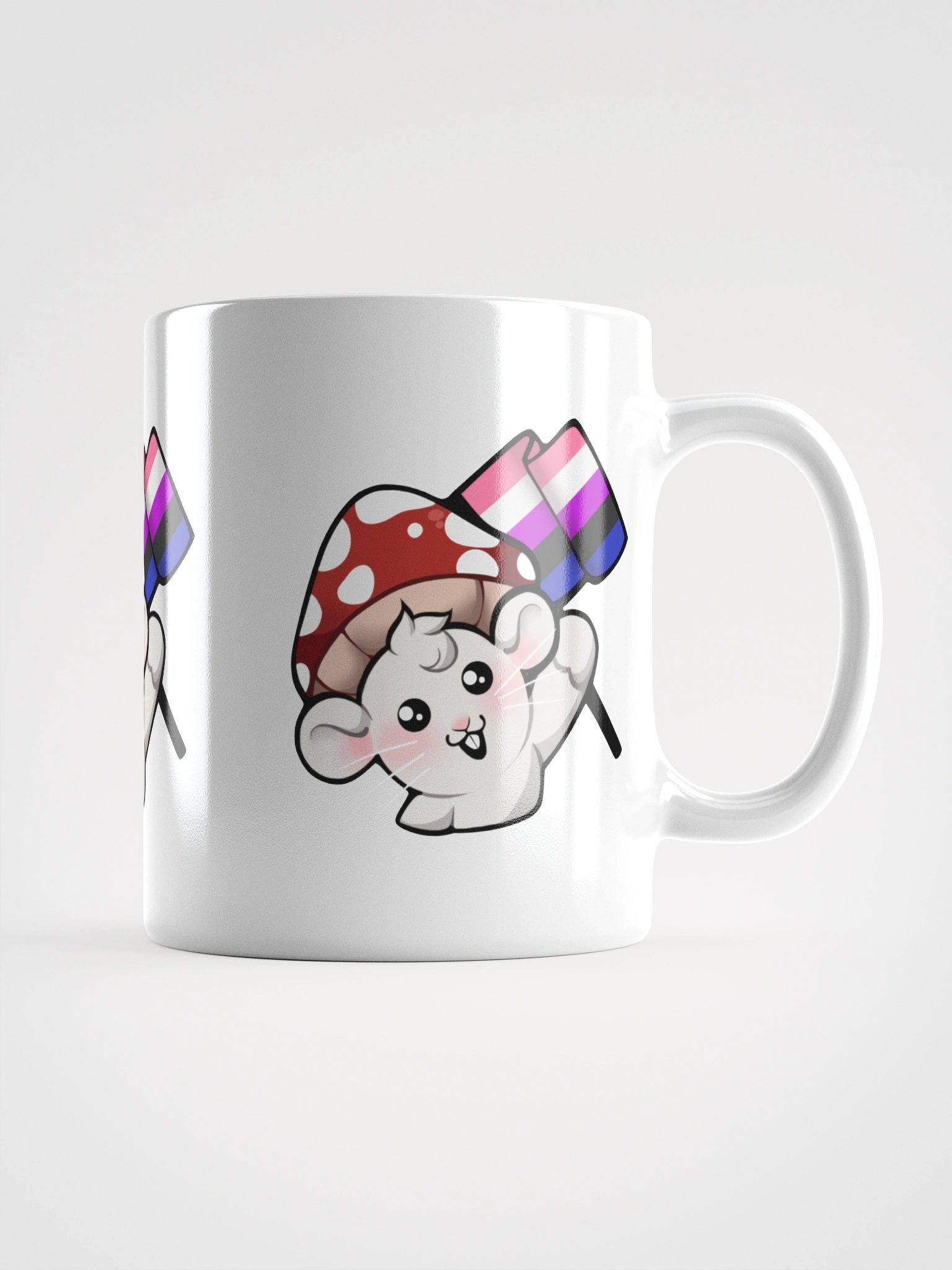 Genderfluid Pride Mug product image (2)