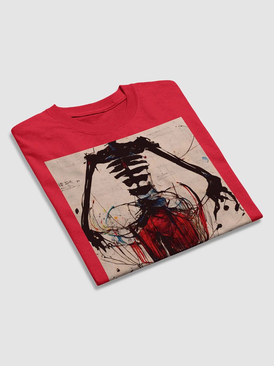 Eleven, Calligraphy ink tee product image (3)
