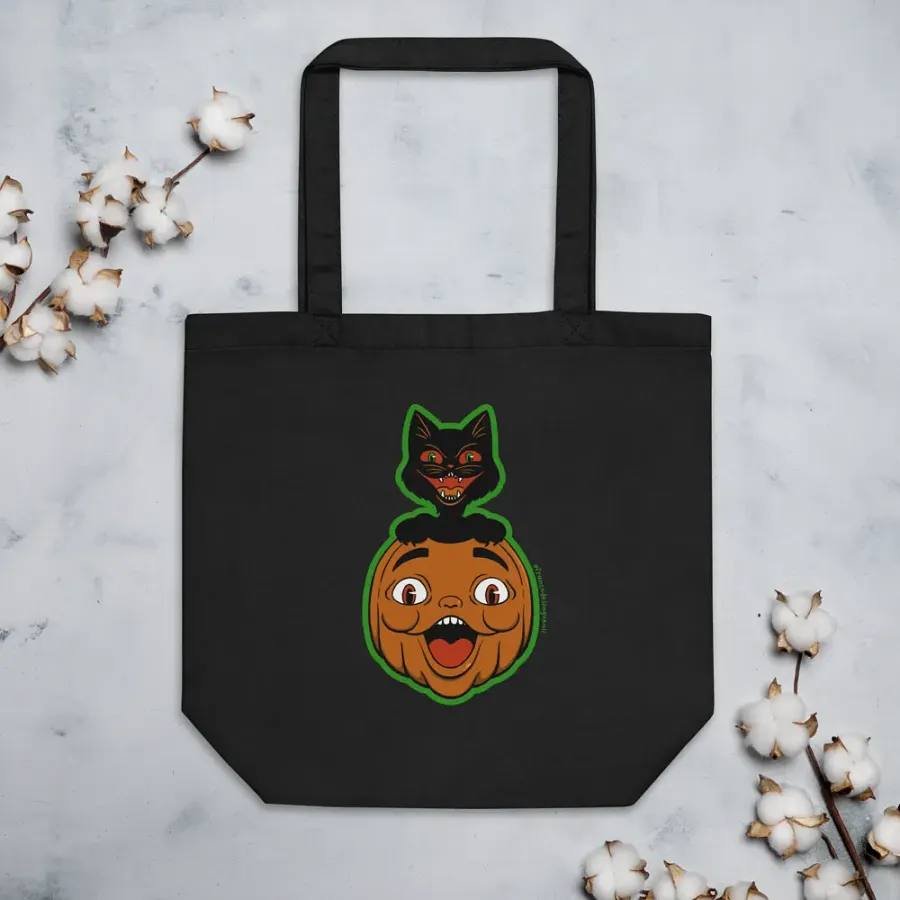 Sac réutilisable pas épeurant product image (3)