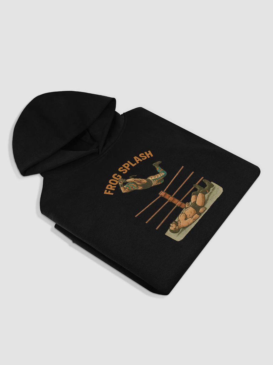 Frog Splash Hoodie product image (16)