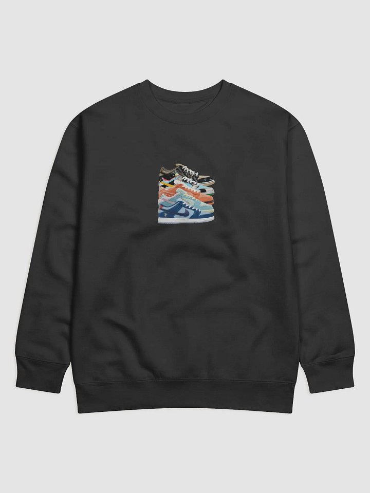 "Good Day" Cotton Heritage Sweatshirt product image (7)