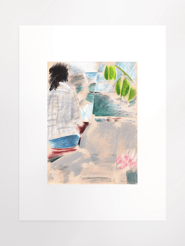 Sloy Drawing 02.24.85 print product image (2)