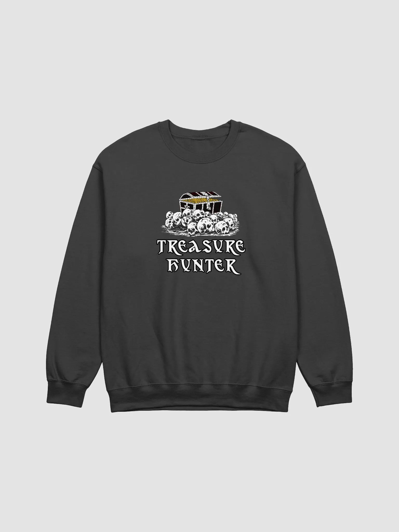 Treasure Hunter Gothic Sweatshirt product image (1)
