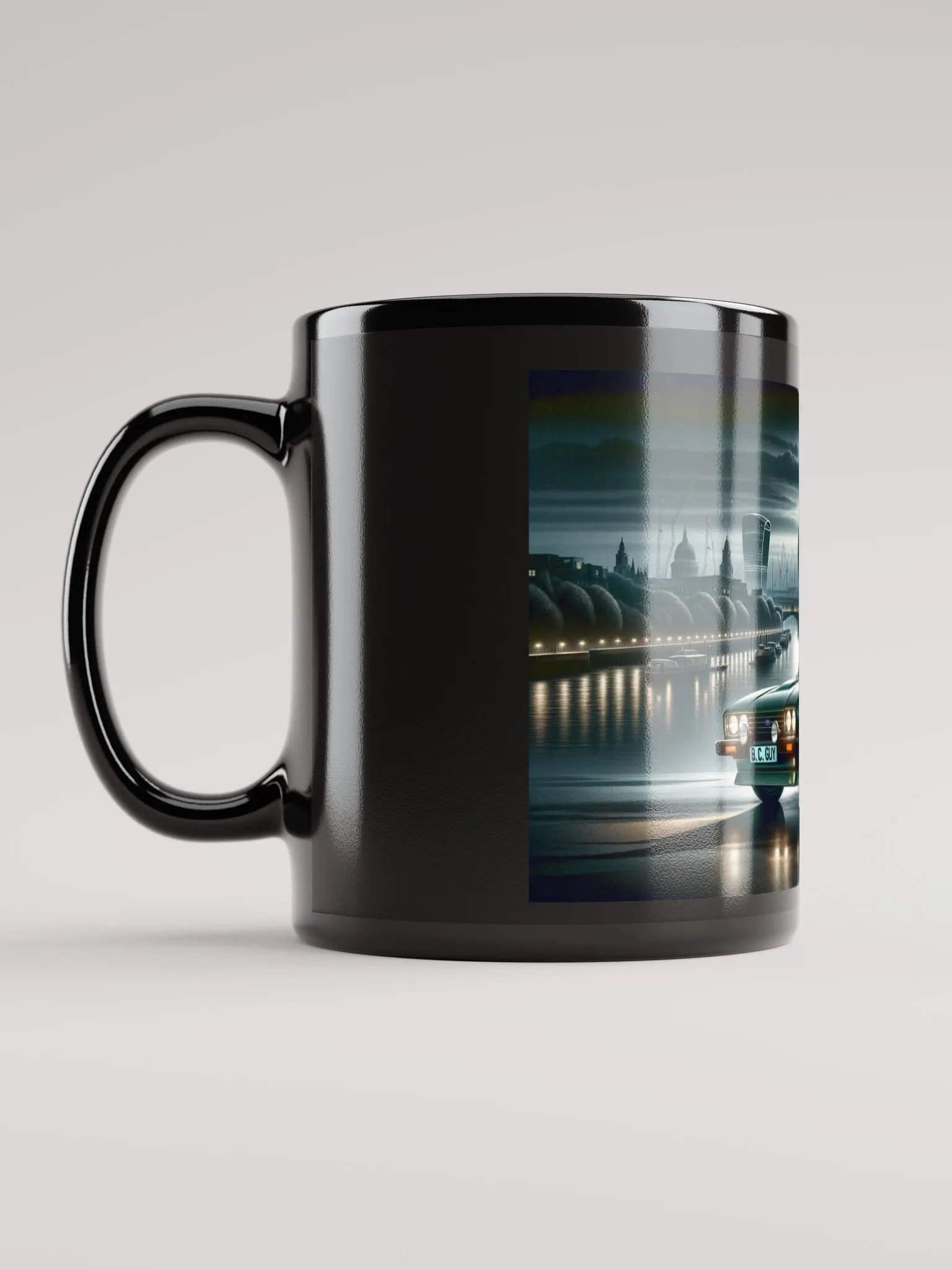 BCG Ford Capri Mug product image (11)