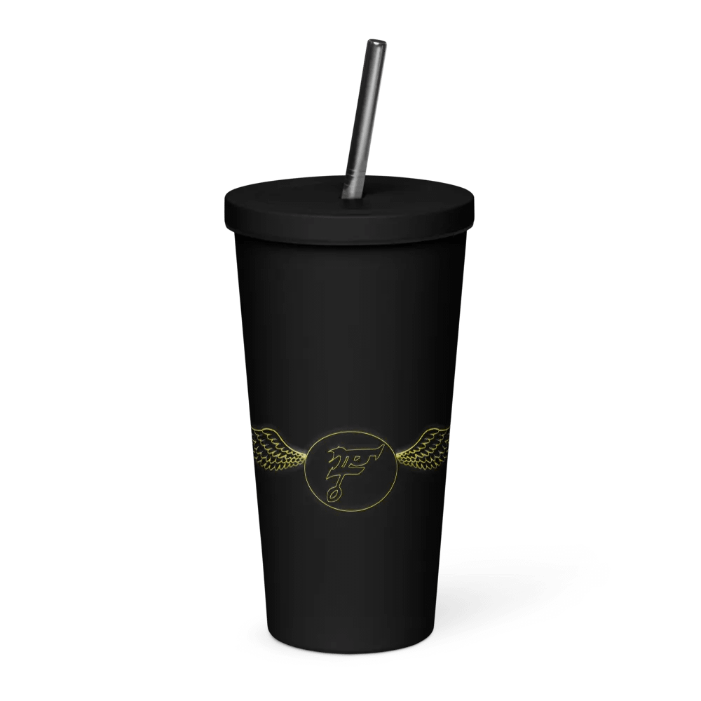 Golden Wings Insulated Tumbler (special Edition) product image (1)