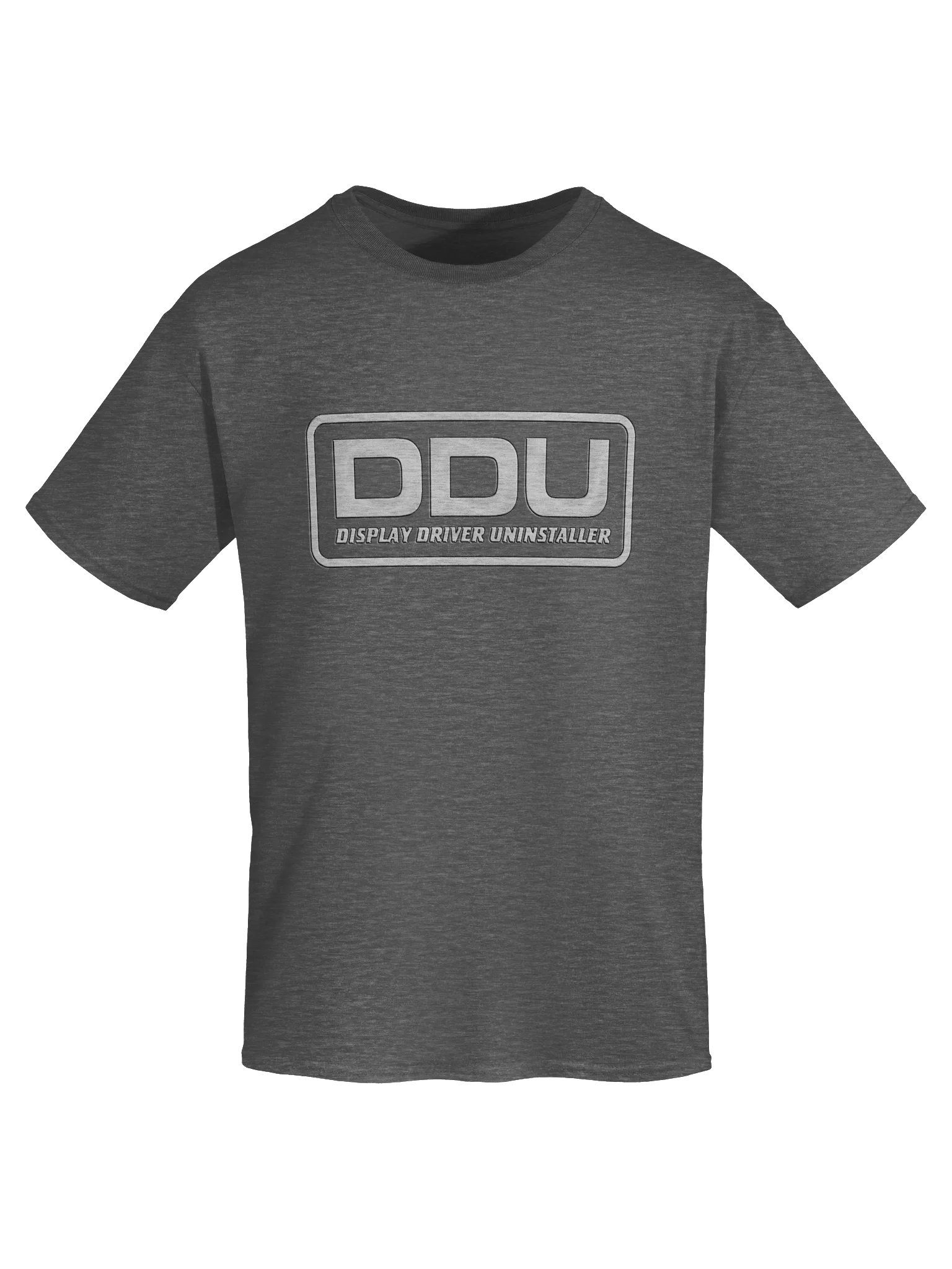DDU Heavyweight Unisex T-Shirt product image (5)