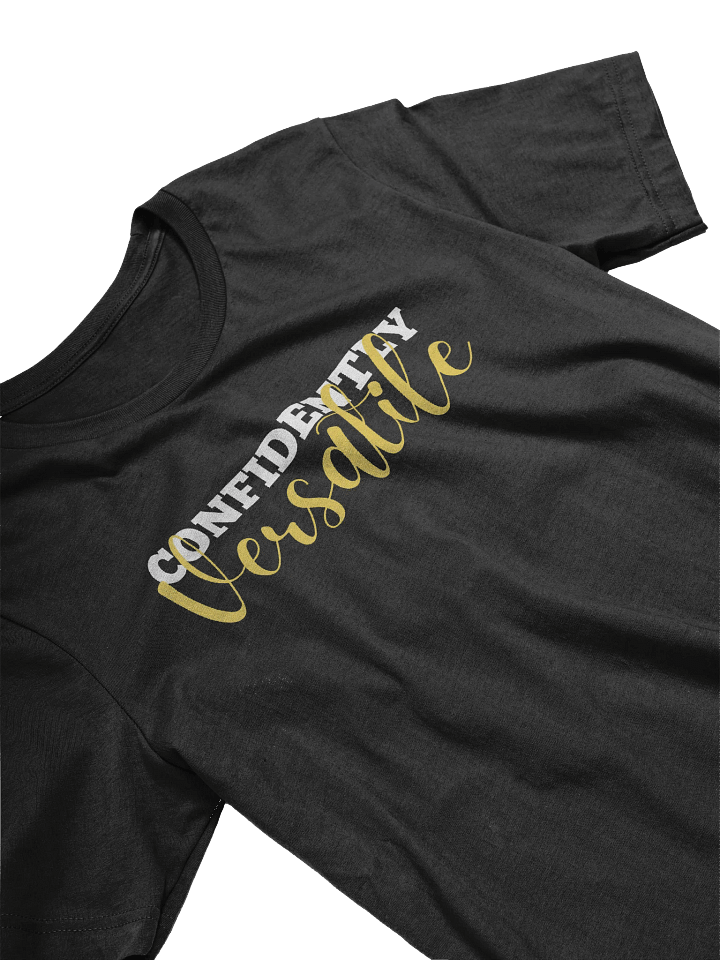 Confidently Versatile T-Shirt product image (2)
