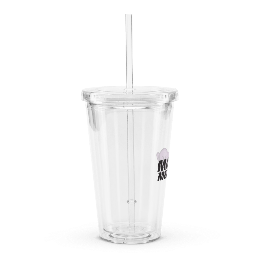 Plastic Mat Menace Cup product image (3)