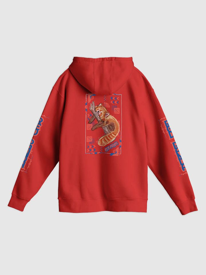 "Zzz" RED PANDA Premium Hoodie product image (11)