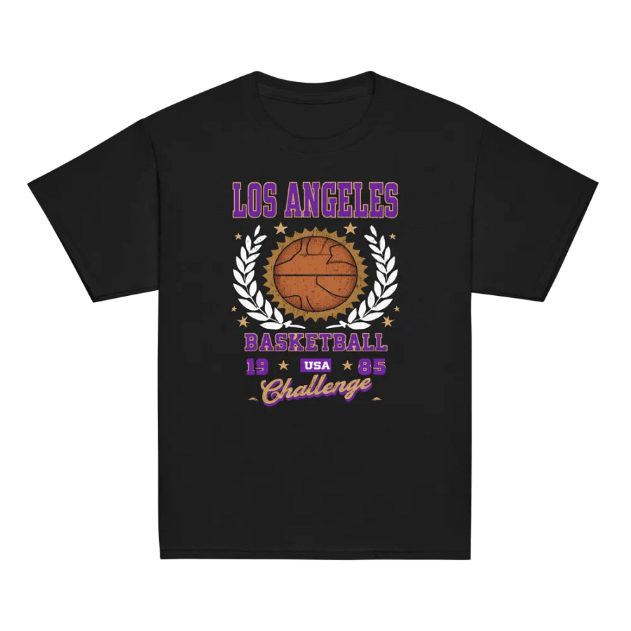 LA Basketball Challenge Youth Tee product image (2)