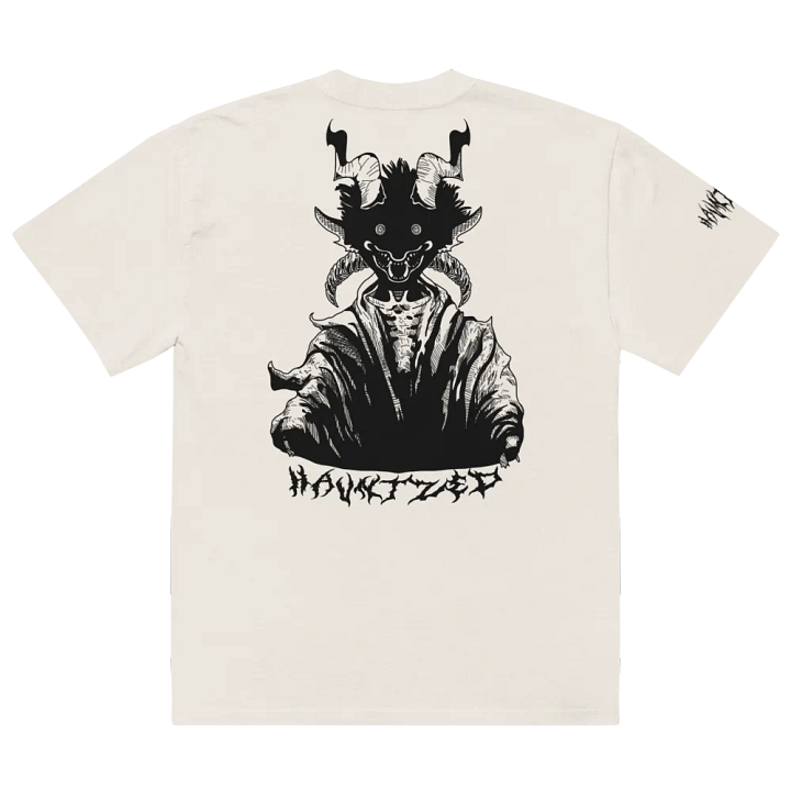 [ HAUNTZED BRIGHT ] Oversized - Shirt // SYN product image (2)