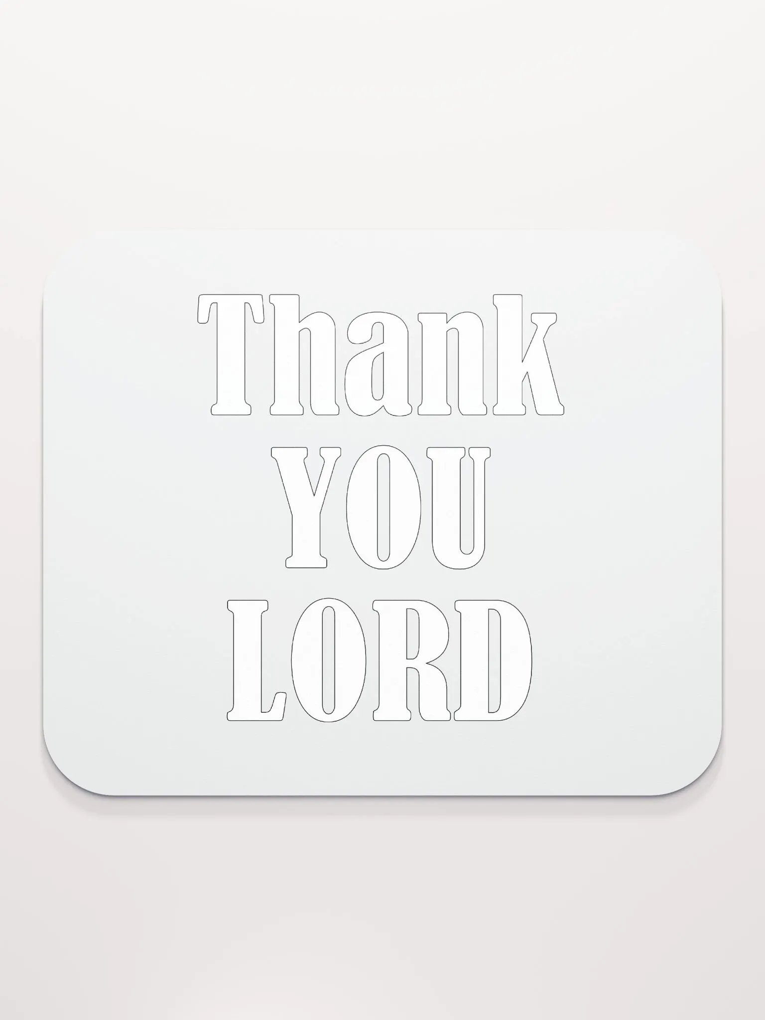 THANK YOU, LORD, product image (2)