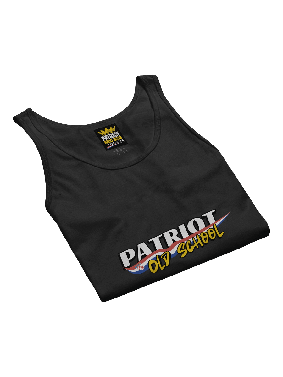 Crowned Patriot Tank product image (20)