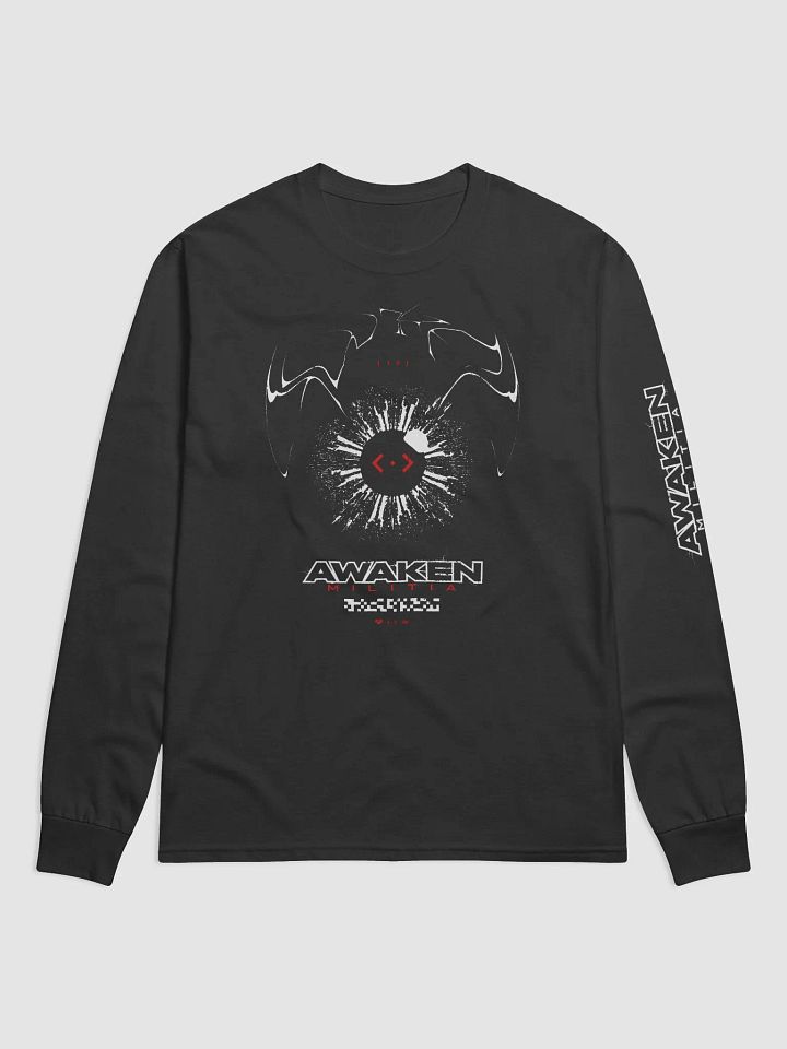 [AWKN 11] Champion Shirt - Black product image (1)