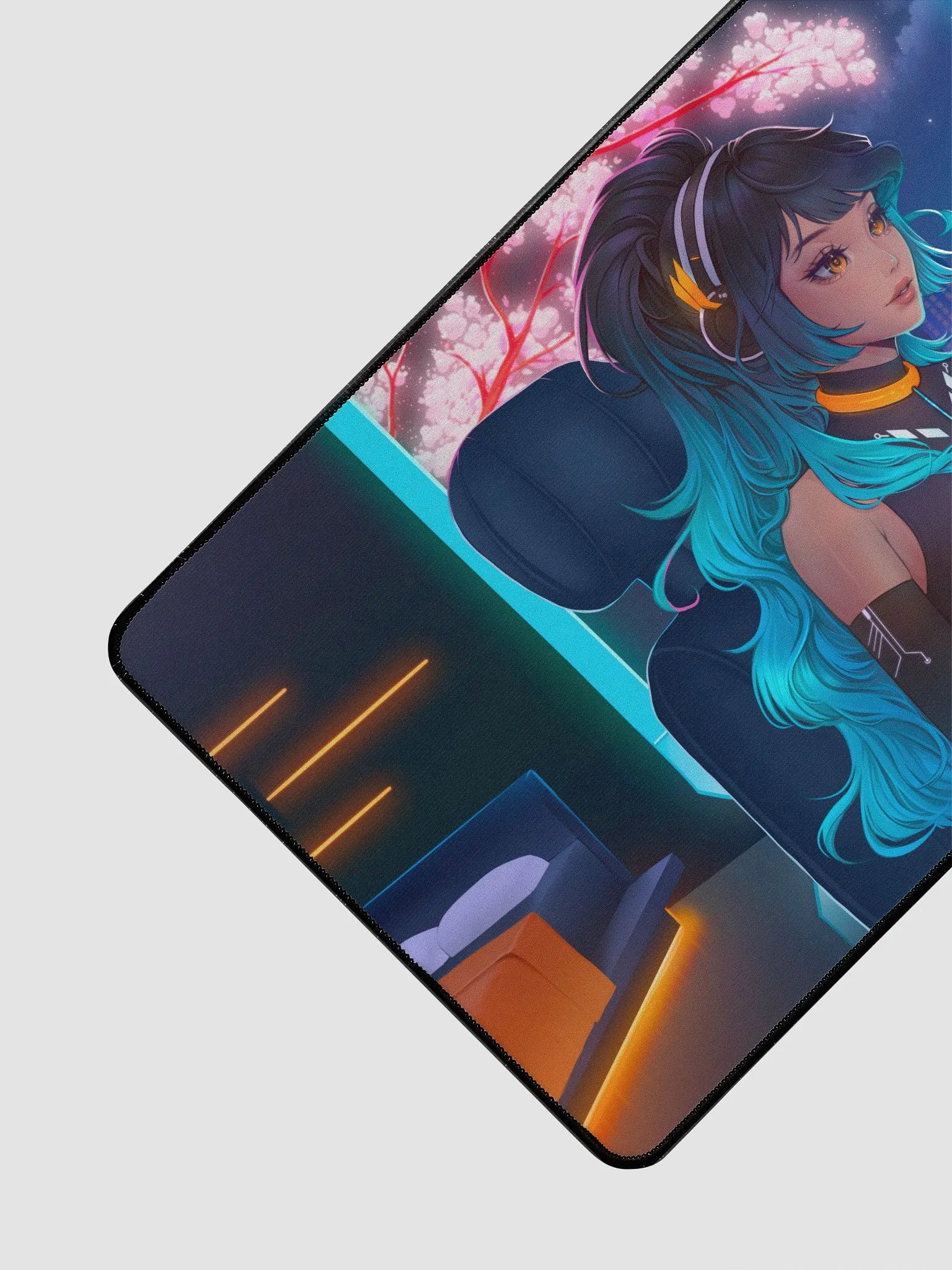Glitchica Deskmat product image (3)